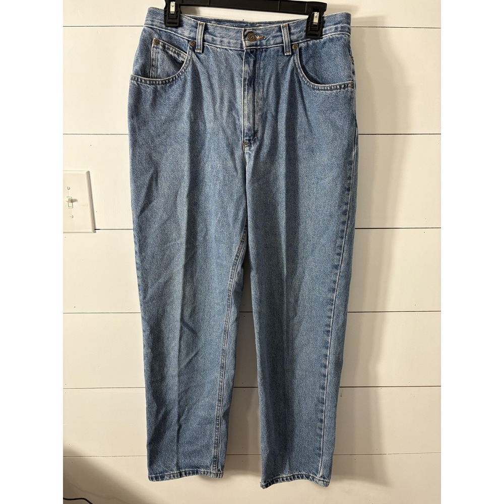 Classic Blue Boyfriend Jeans